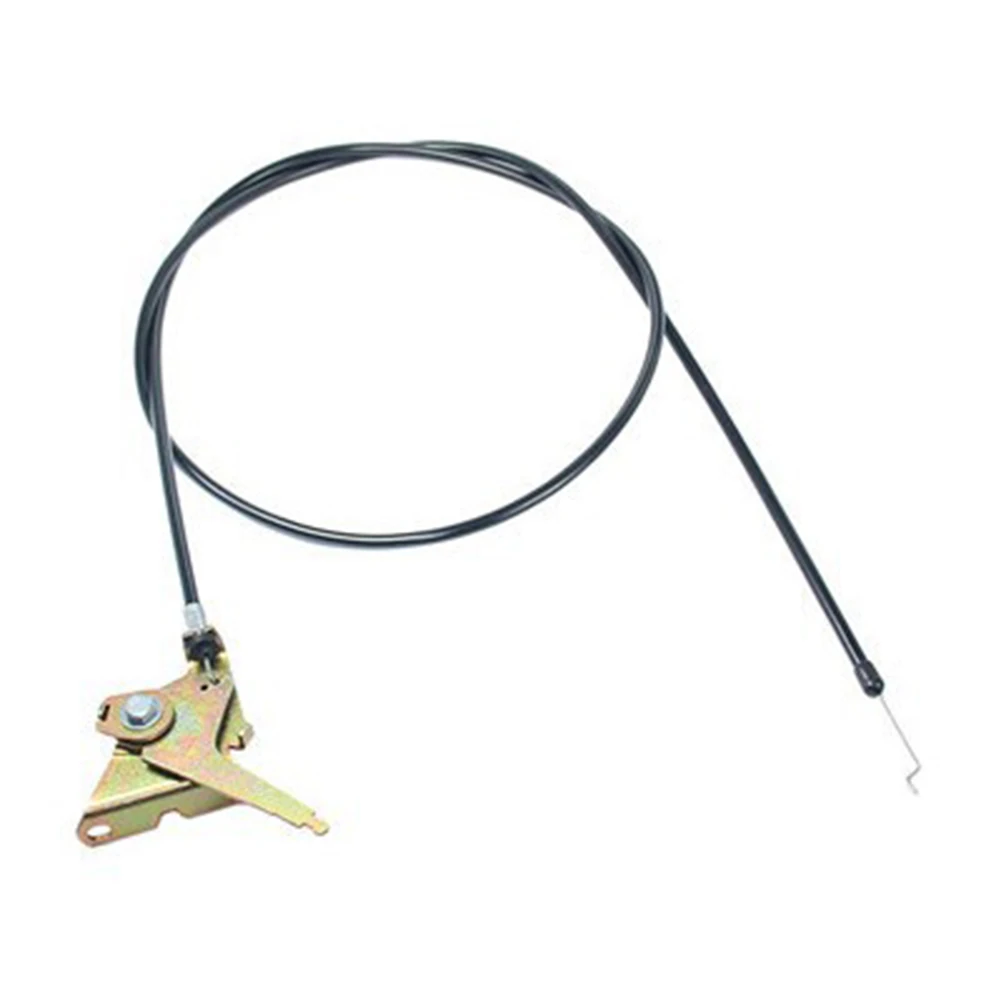 For Exmark Lazer Z OEM Replacement Cable Throttle Control Cable Lawn Maintenance As Shown 56.25 Inches Overall Length