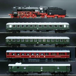 New Train Model ROCO HO 1/84 BR18 Digital Sound Five-piece Set 51313 Rail Car Hot Wheels Premium