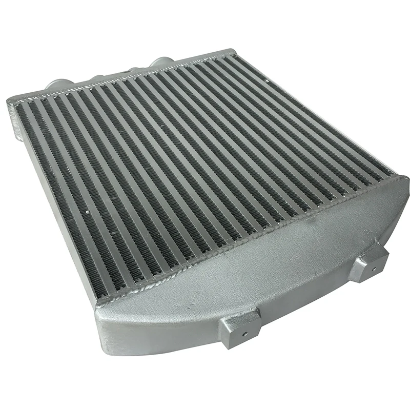 طقم تحويل المبرد الأمامي للمقعد الرياضي إيبيزا لـ Polo mk4 GT I 1.9 TDI