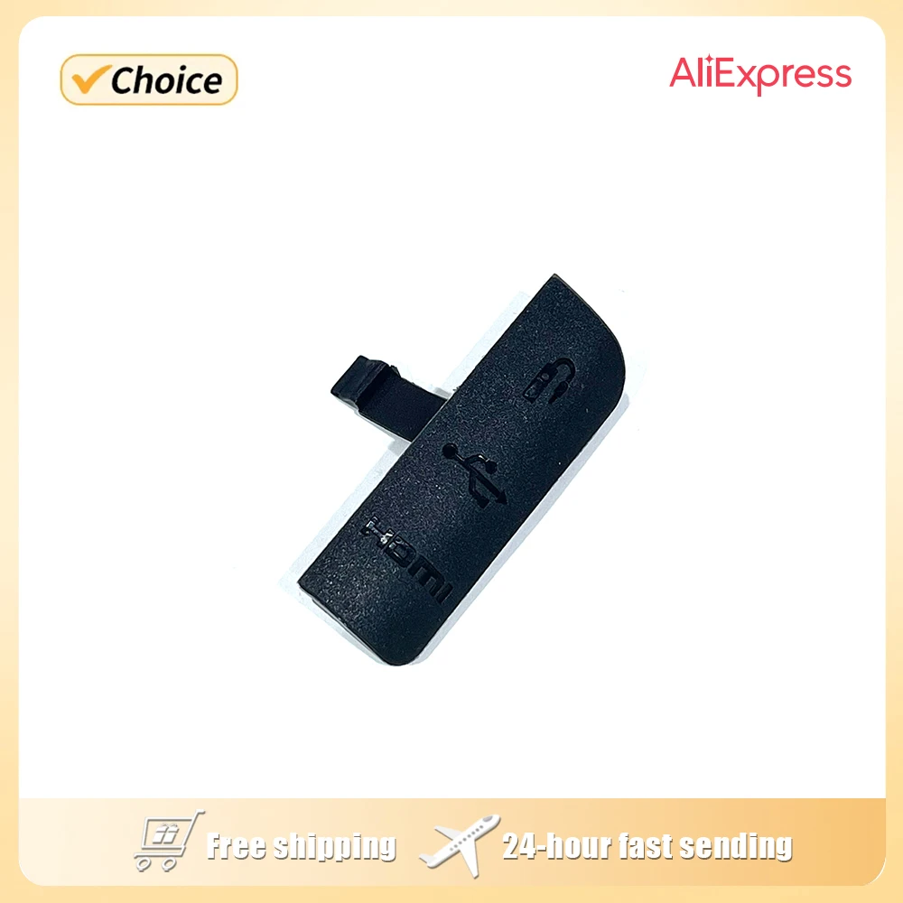 

Original NEW USB/HDMI DC IN/VIDEO OUT Rubber Door Bottom Cover For Canon EOS 1100D Rebel T3 Kiss X50 Digital Camera Repair Part