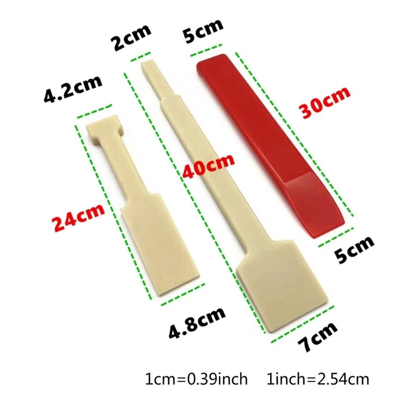 Strumenti per toccare piastra del tendine Strumenti per riparazione ammaccature auto Strumenti per riparazione