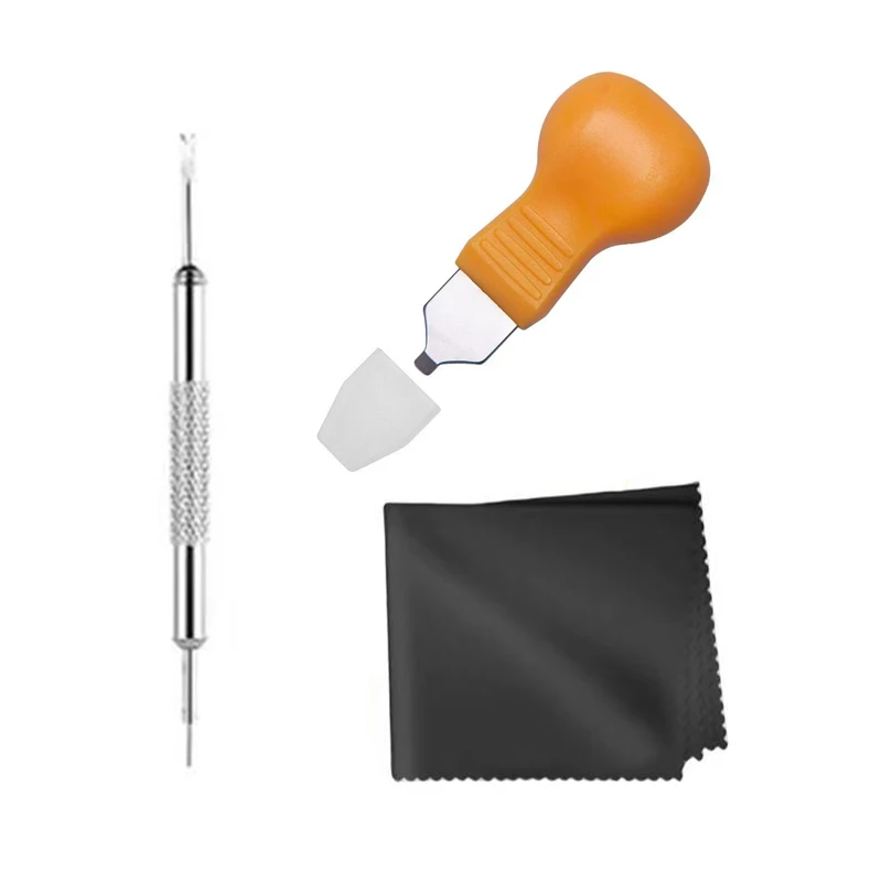 Uhr Hebelstange Uhr Reparatur Kit, Uhr Öffner Rückseite Abdeckung Entferner, Uhr Batterie Ersatz Werkzeug, Uhr Zubehör