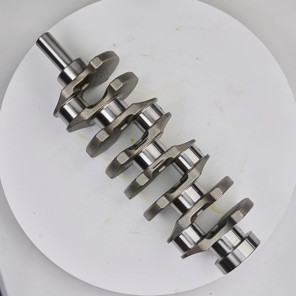 G4KE/G4KC /G4KJ/4B12 2.4L Crankshaft Use For Hyundai KIA 23111-25220 Fits To SANTA-FE SONATA TUSCON IX35 Engine view 6