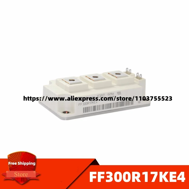 FF300R17KE4 IGBT Module New Original