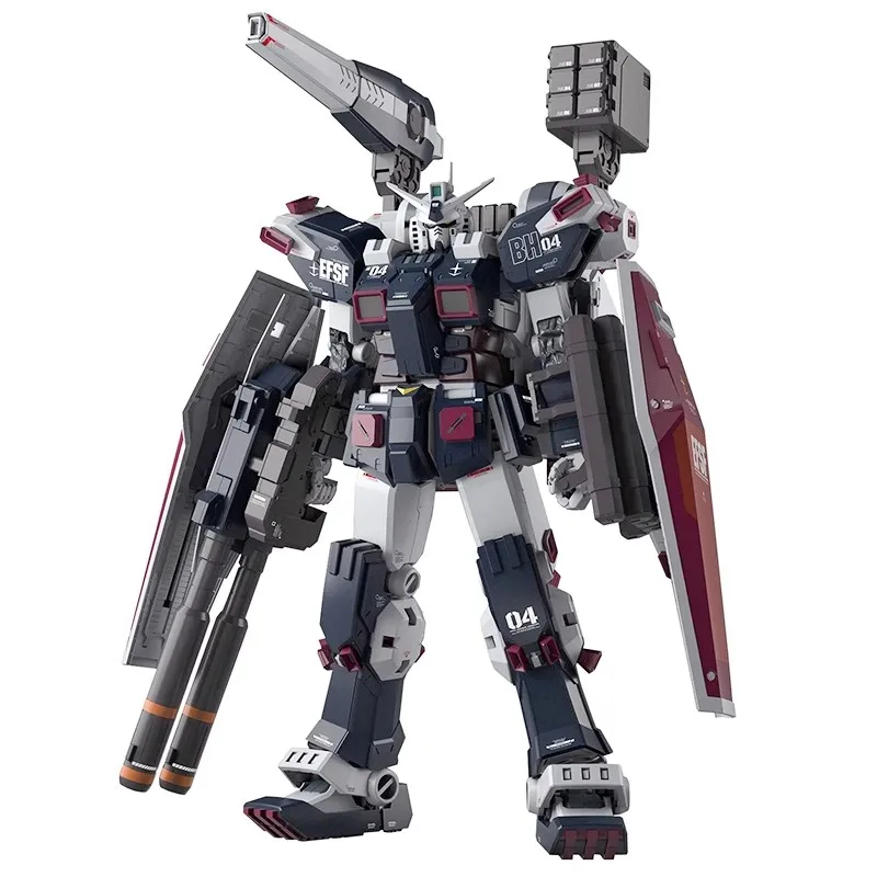 Bandai Original MG Master Grade Series MG191 Full Blindored [Gundam Thunder Domain] Ver.Ka Figure Modello Giocattoli Modello da collezione
