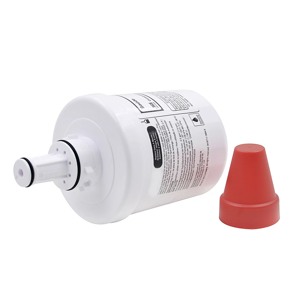 استبدال Samsung DA29-00003G DA29-00003B، RFG237AARS، HAFCU1، RFG297AARS، RS22HDHPNSR، WSS-1 فلتر مياه الثلاجة،