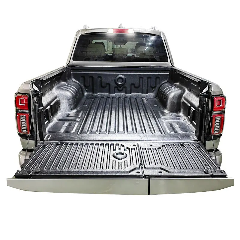 

Truck Bed Liner For Great Wall Poer Shanhai Cannon Rear Box Cushion Mat Tailgate Modification Kit Accessories
