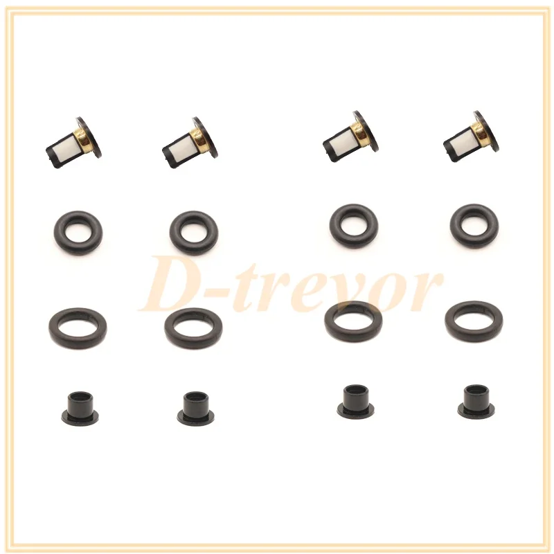 Fuel Injector Repair Kits for Nissan Versa Cube 1.8L Sentra 2.0L 16600-EN200 FBY2850