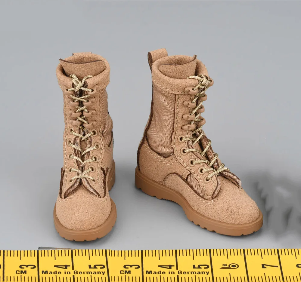 1/6 EASY&SIMPLE ES 26057 US. Special Mission Unit Tier 1 Operator Delta Soldier Hollow Long Boot Shoe Leg Bag For 12