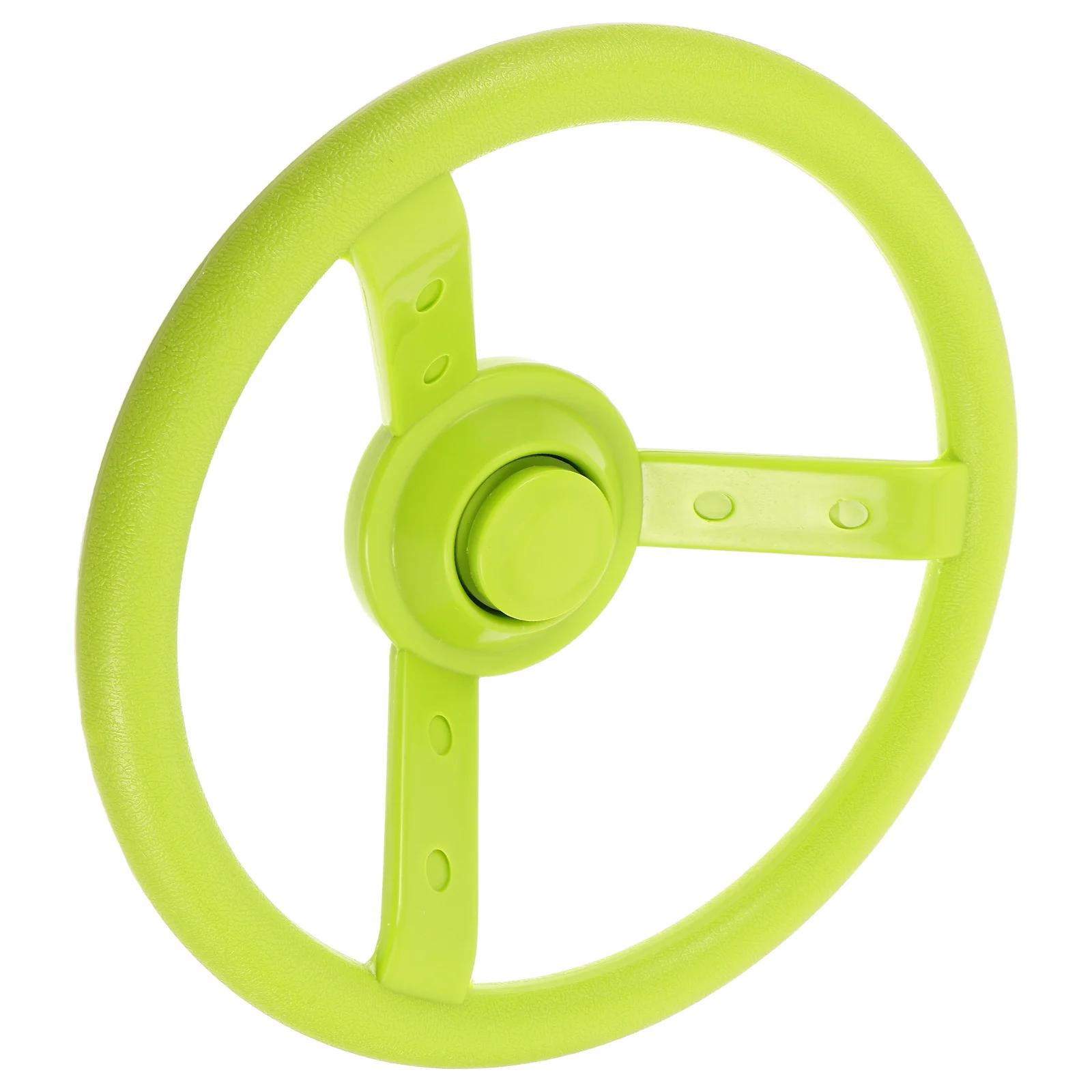 

Pretend Steering Wheel Kids Simulation Driving Playground Steering Wheel Indoor Outdoor for Toddlers Kids Simulated Driving Toy