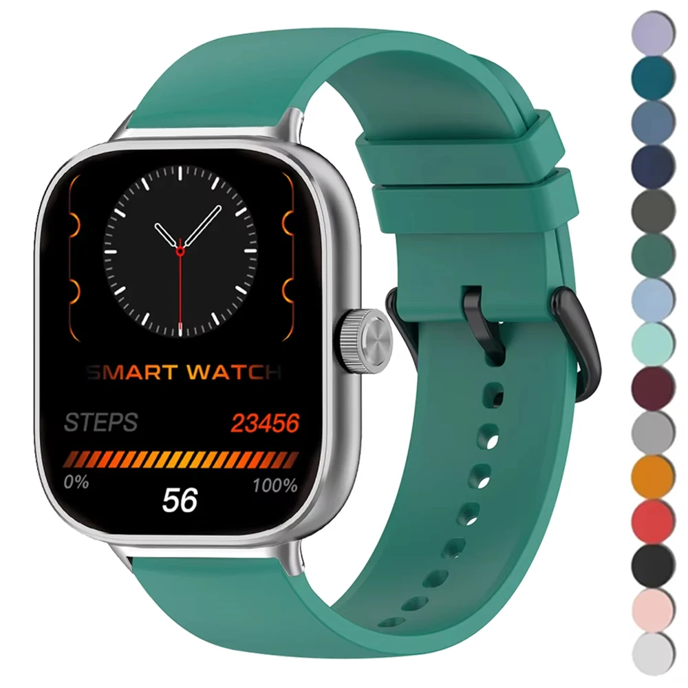 Silicone Sports Str… - image