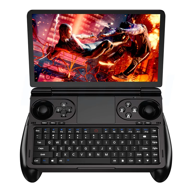 Imagem -03 - Gpd Win-mini Ssd Disco Rígido Portátil Gaming Handheld Notebook pc 16gb 32gb 64gb 512gb 1tb 2tb Cpu Amd Processador Ryzen