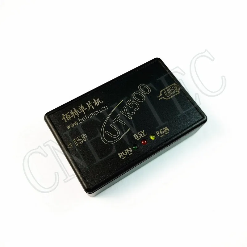 Il programmatore USB STK500 supporta ATMEGA8/48/88/168/328PB ATMEGA16/32/64/128A ecc. tutti i MCU di kernel AVR possono supportare IDE Arduino