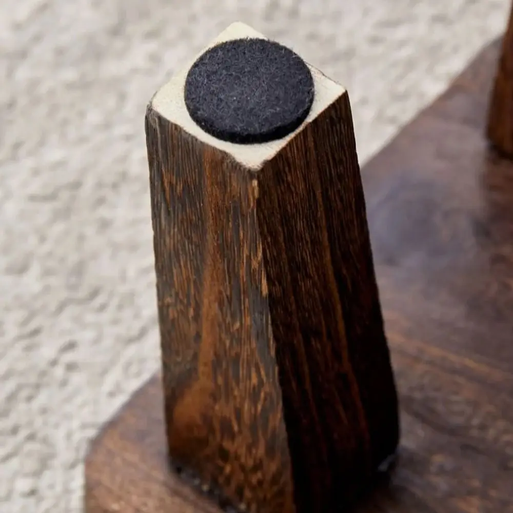 Solid Wood Small Stool Japanese-style 30*20cm Shoe-changing Stools Stretched Legs Multifunctional