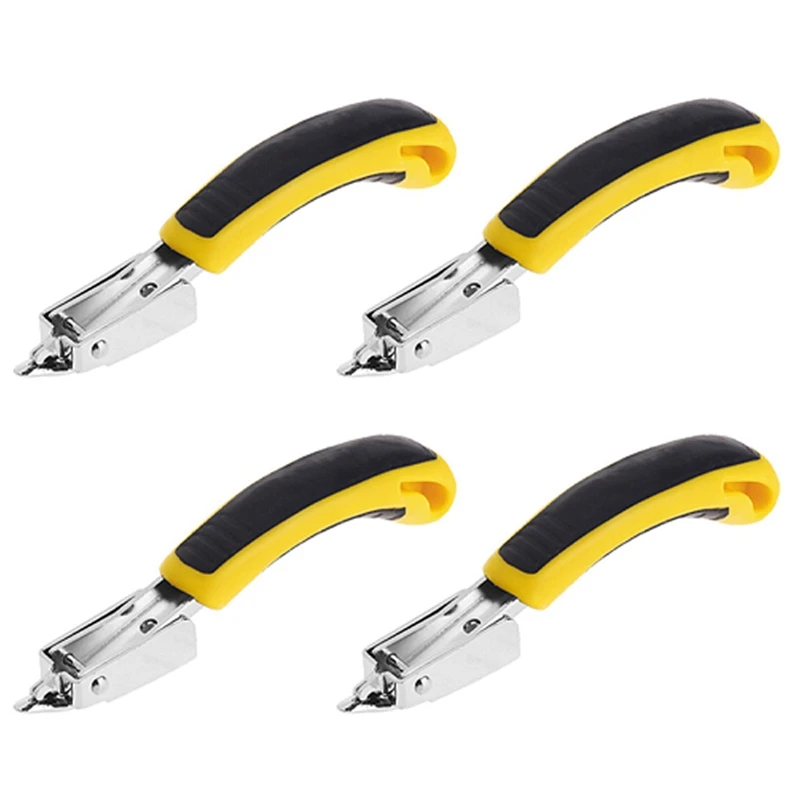 GTBL 4X Heavy Duty Upholstery Staple Remover Nail Puller Office Professional Hand Tools