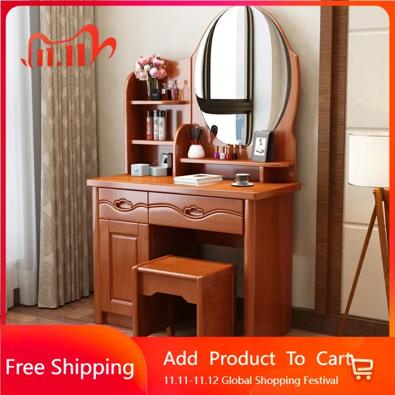 

Постмодернистский современный туалетный столик для хранения, экономия места, комод для макияжа, органайзер для гостиной, скандинавская модная мебель Penteadeira