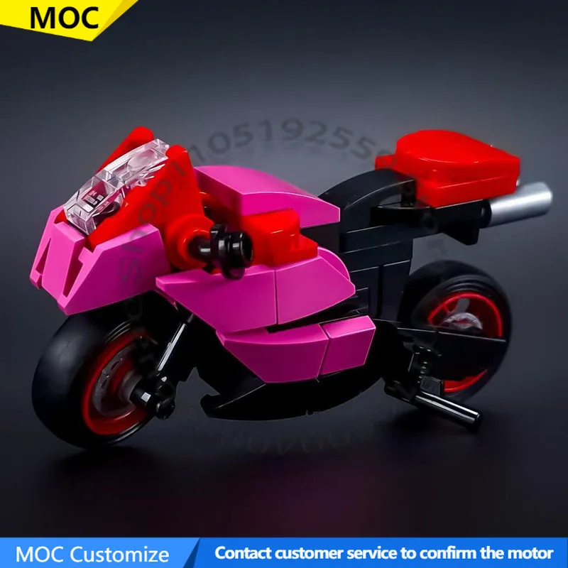 83 ชิ้น สปีดคิง 848 - อาร์ซี ชุดตัวต่อโมดูลาร์แบบปรับแต่งได้ ของเล่นประกอบเองเพื่อการศึกษา ออกแบบสร้างสรรค์สำหรับเด็ก ของขวัญ DIY