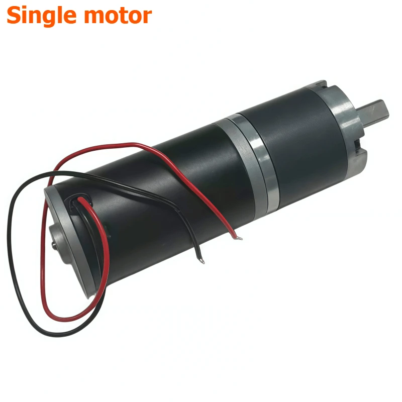 PGM36-36ZY planetary direct current reduction motor, 12V/24V motor, capable of forward and reverse rotation and adjustable speed