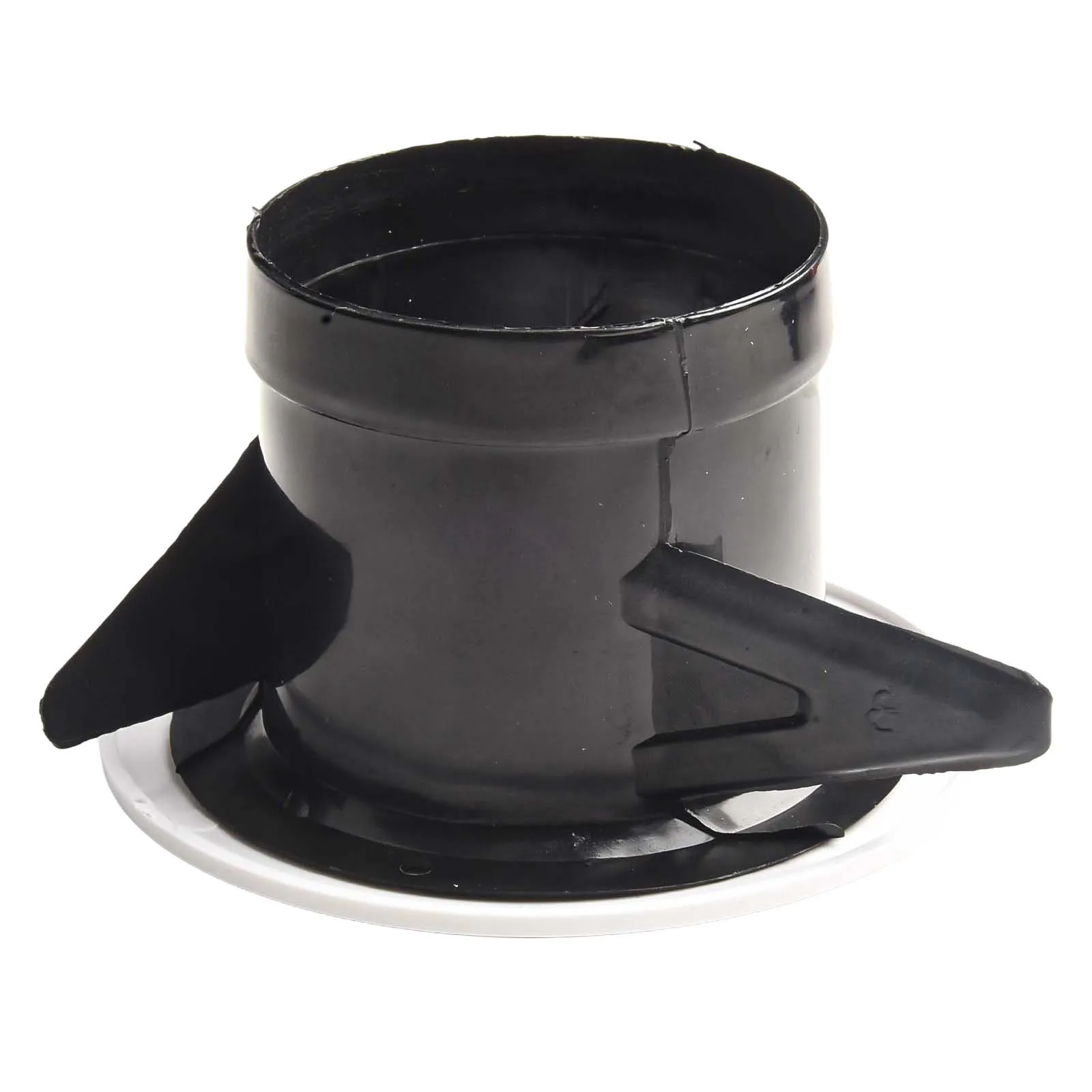Plastic for mmx Mm Adjustable Pattern Screen Grille Product Name Round Air Vent Air Flowing Cover Round Vent Bathroom Garage