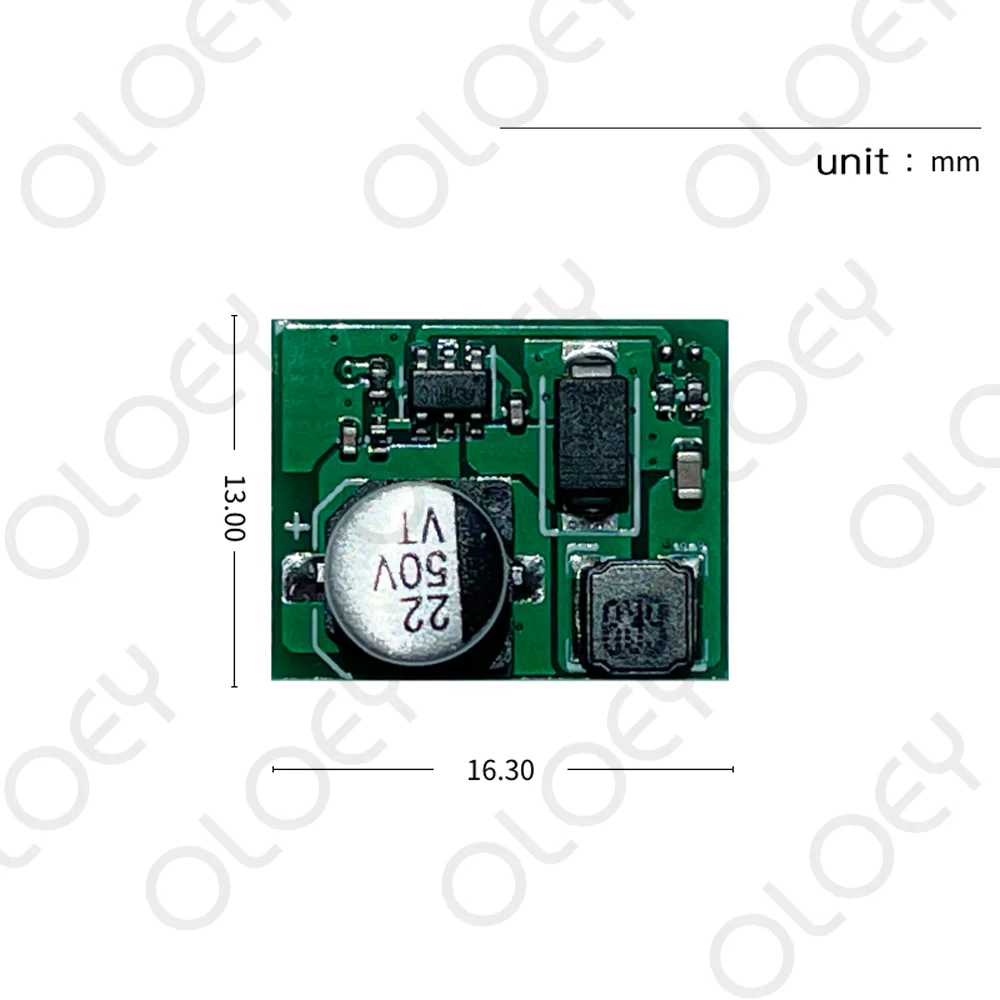 2Pcs Luat Air3116A_4V DCDC Power Module Input DC5V~36V 2G 3G 4G NB MCUOther Embedded Systems