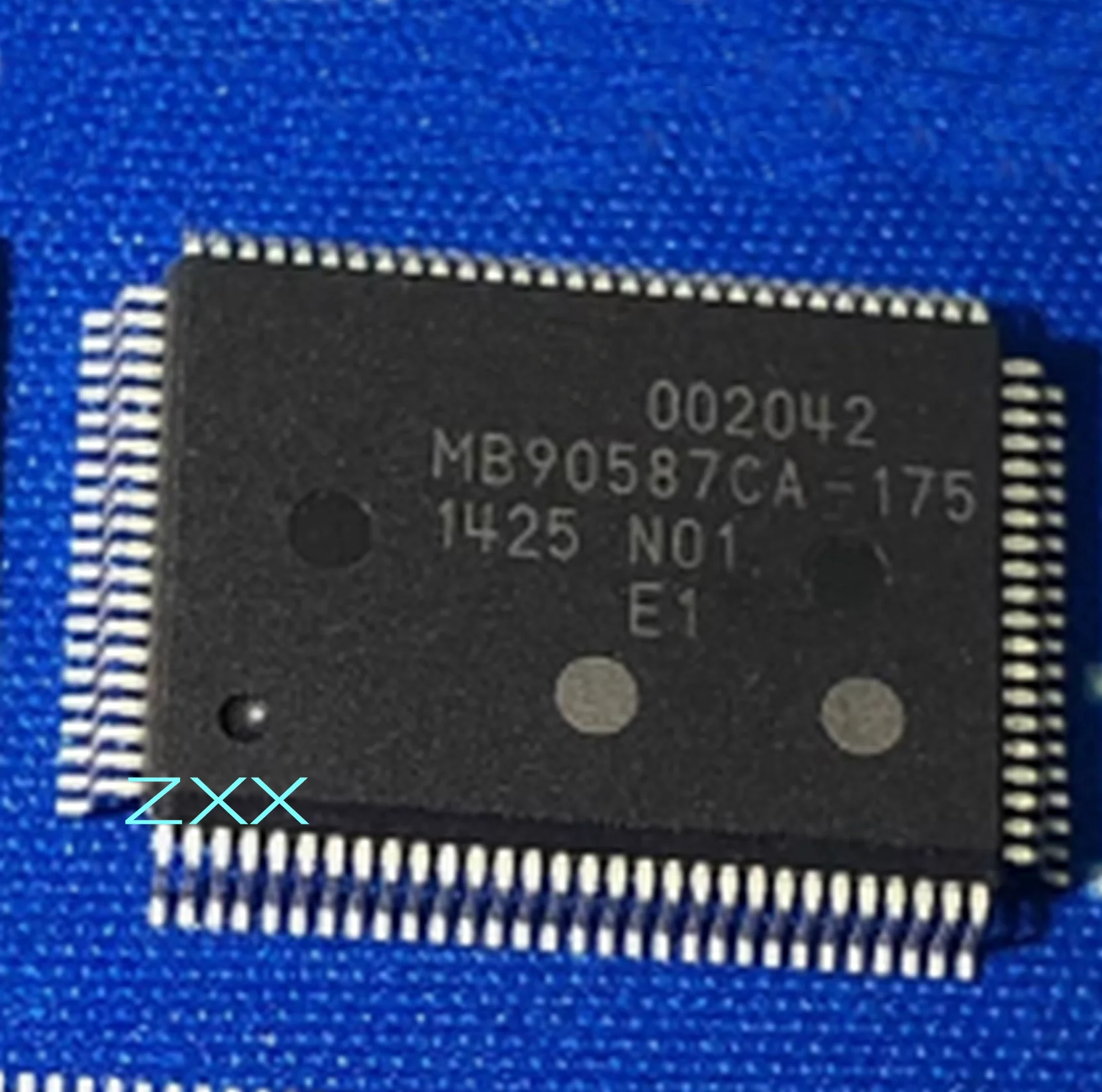 

1 шт. MB90587CA MB90587CA-175