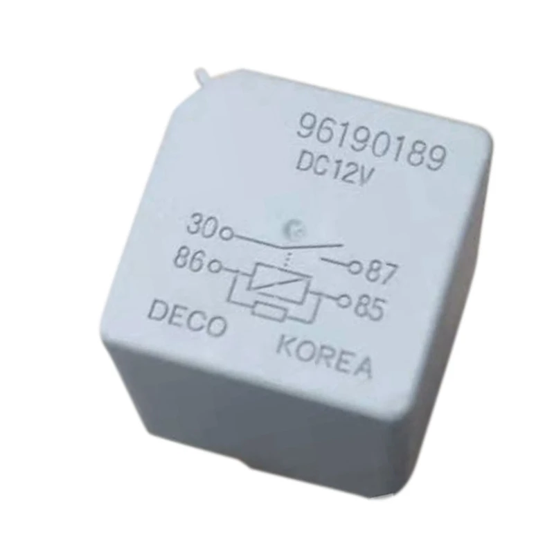 Automotive Relay for Chevrolet Optra / Chevrolet Aveo 96190189 Car Relay