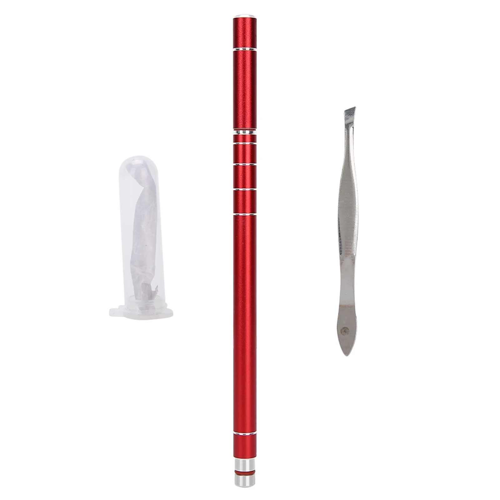 

Hair Razor Pen High Quality Stainless Steel Material Anti Slip Handle Designs Blade Hair Styling Eyebrows Beards Engraving Pen