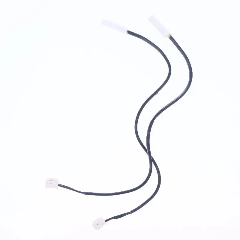 1/2개 2K 냉장고 온도 센서 냉동고 센서 교체용 온도 조절기 부품 냉장고 수리 액세서리