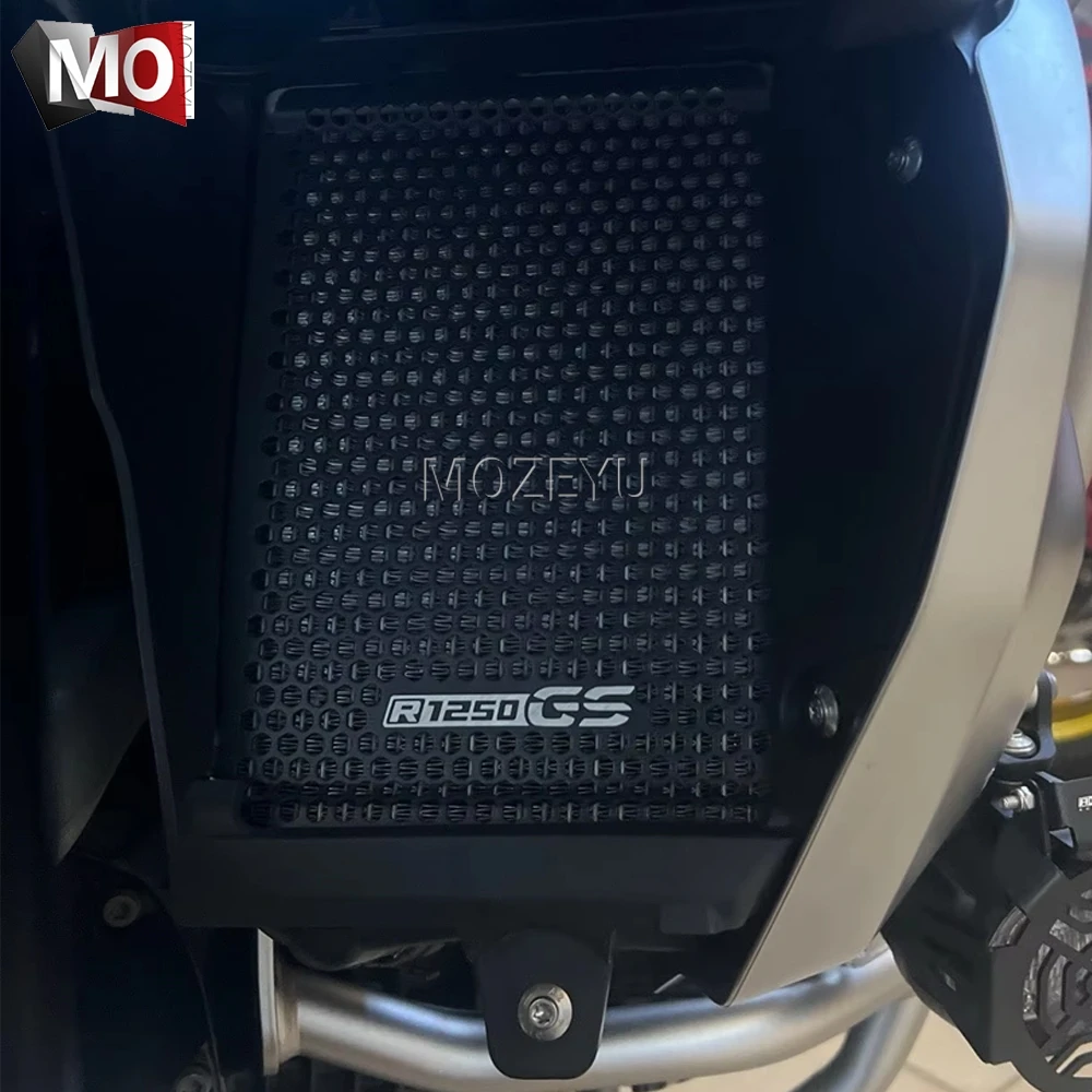

Motorcycle Accessories Radiator Grille Guard Cover For BMW R1250GS R 1250 GS R1250 GS Adventure Exclusive TE Rallye 2019-2024