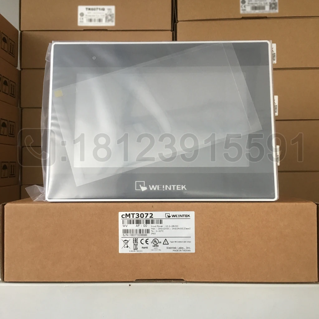 Weilun CMT series cloud man-machine interface cMT3072/cMT3090/cMT3103/cMT3151