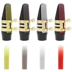 Alto Saxophone Reed Sax Resin Reed Strength 2.5 4 Colors Optional Saxophone Accessories Saxophone Reeds