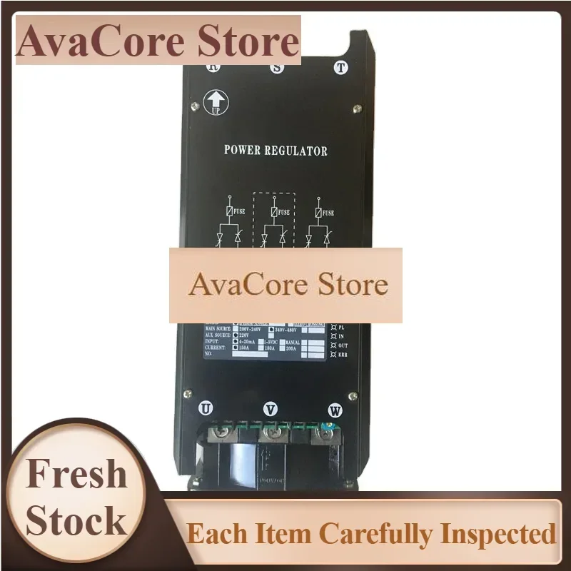 AvaCoreMaxwell TC-200S 175A 200A SCR Voltage Regulator Types