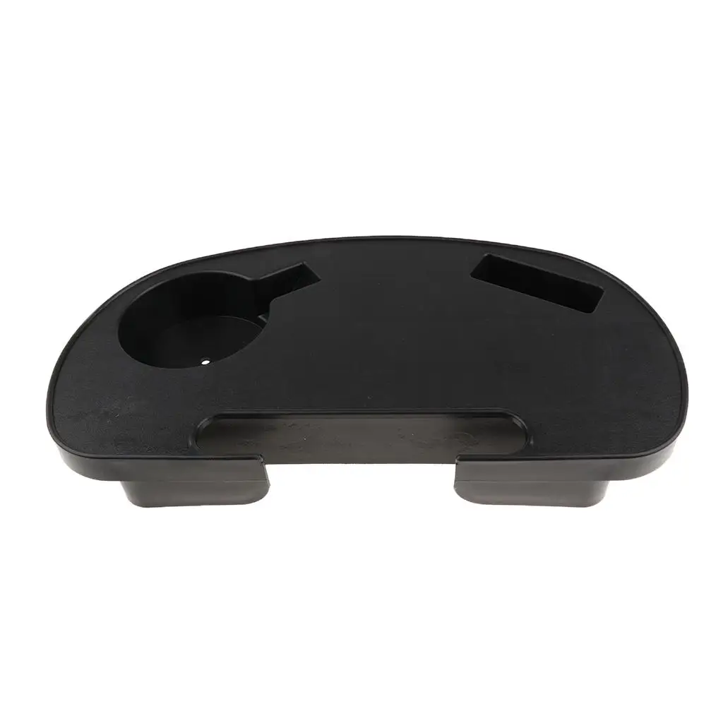 Zero Gravity Tray Folding Reclining Chair Accessory Sturdy Plastic Cup Holder for Camping Beach Chair