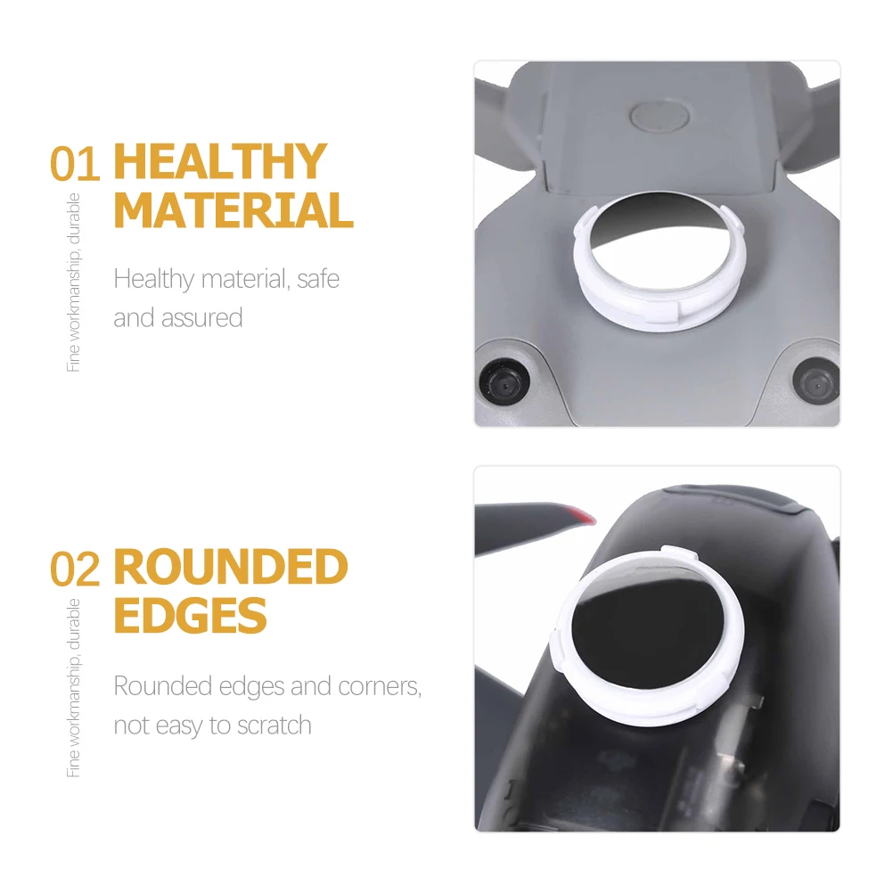 

Stick-On Mount Holder Adhesive Bracket For Quadcopter Lightweight Drone Mount Compatible With Mavic Mini 3