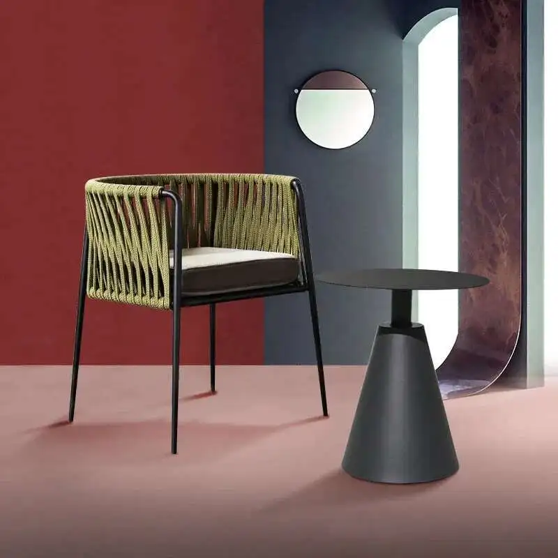 Рисунок 3 - Современные наборы садовой мебели