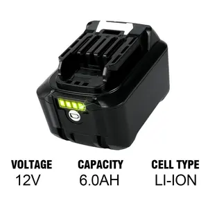 En çok satılan 11 pil makita, 12v - №1