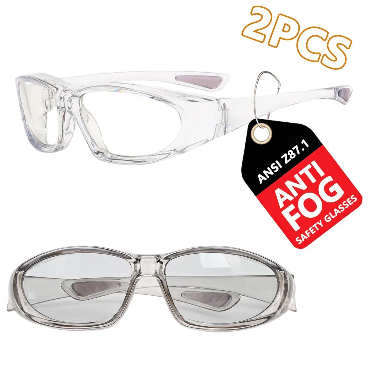 Gafas antipolen a prueba de viento y arena para mujeres y hombres, gafas protectoras para deportes al aire libre, protección ocular para alergias, primavera HM4