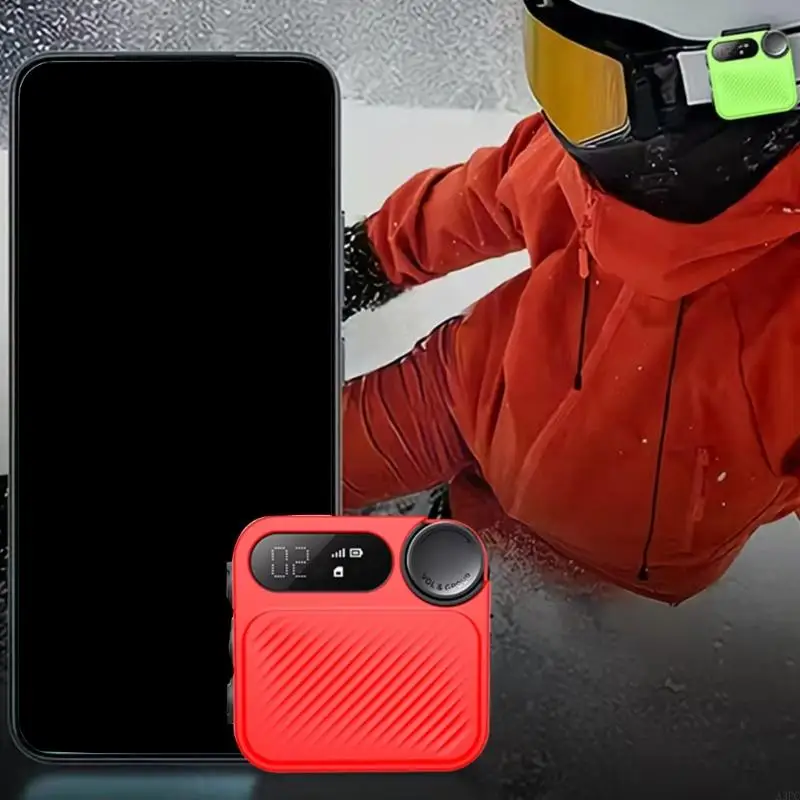 

A3PC Flexible Sleeve Lightweight Silicone Case for Sports Two Way Radio Easy to Clean