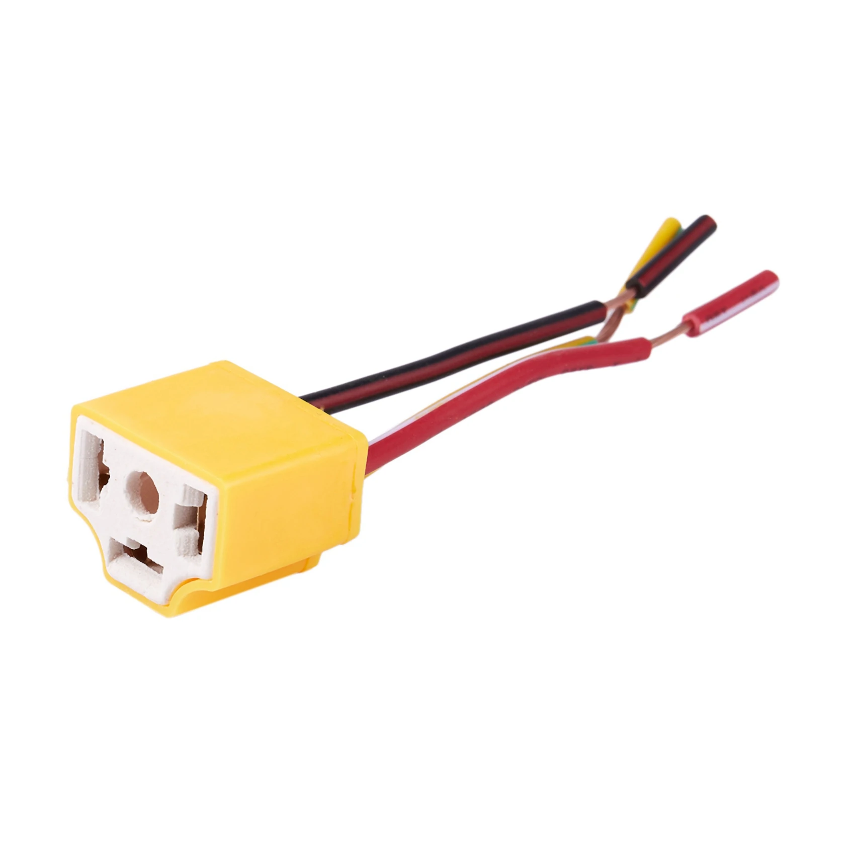 

ABPQ-4 шт. H4 9003 HB2 Женский жгут проводов, розетки для фар
