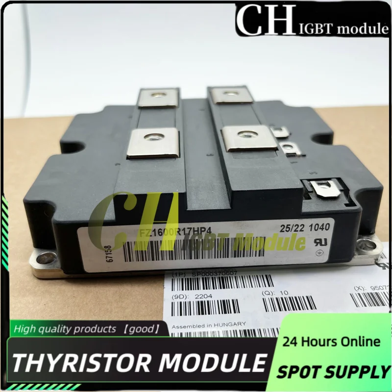 

FZ2400R12KE3 FZ2400R12HP4 FZ1600R33HE4 FZ2400R17KE3 FZ1600R17HP4-B2 FZ2400R17HP4-B2 FZ1600R17KE3-B2 FZ1600R17KF6-B2 IGBT