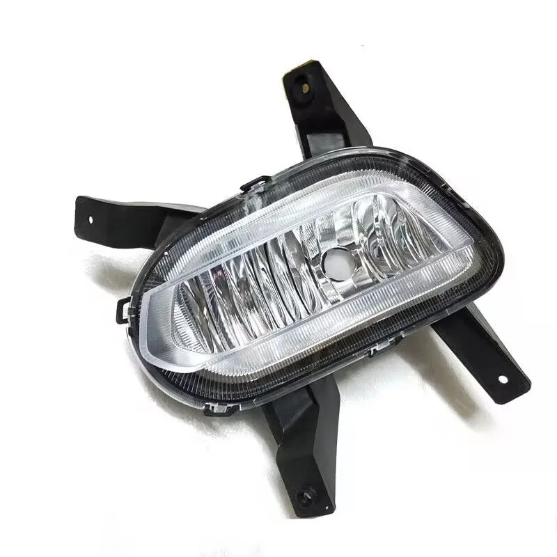 Car light Fit Chinese SAIC ROEWE i5 Front Bumper Fog Car Lights Fog Lamp Frame Bright Strip