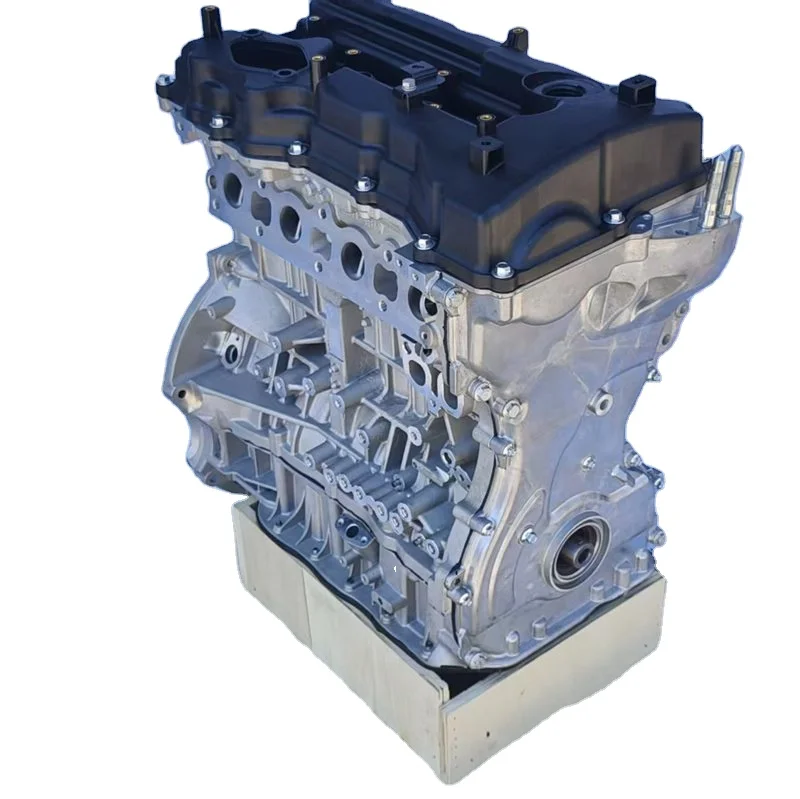 

G4KJ Engine Long Block G4KJ Engine Assembly G4KJ 2.4L for Santa Fe KIA Optima 2.4