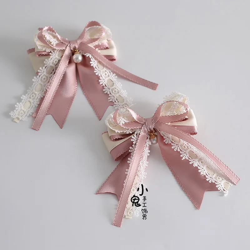 Originele balletbehandeling Lolita balletstijl pop haaraccessoires kleine hoeden hoofdbanden hoofdbanden KC mouwen kleine voorwerpen