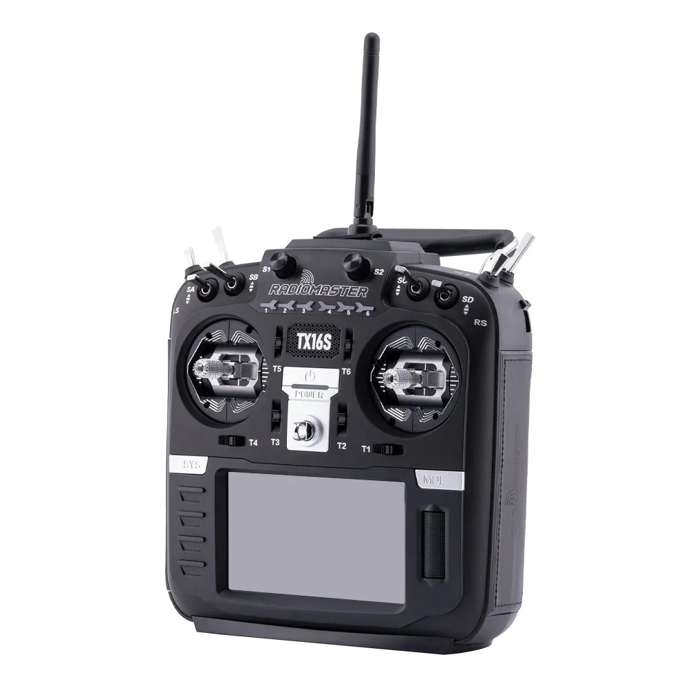 RadioMaster TX16S Mark II Controller radio M2 V4.0 Hall Gimbal Multi-protocollo OpenTX e EdgeTX per drone fpv