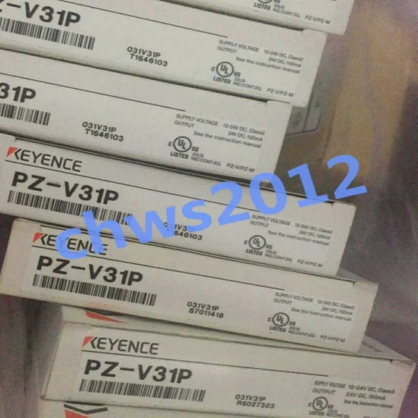 

1 Pcs Photoelectric Switch Pz-v31p Brand New Original Spot Plc