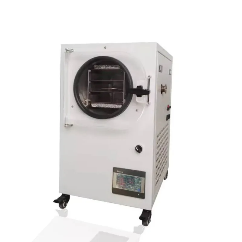 Industrial 5Kg Dry Machine Vacuum Liofilizador Freeze Dryer Price List Egg