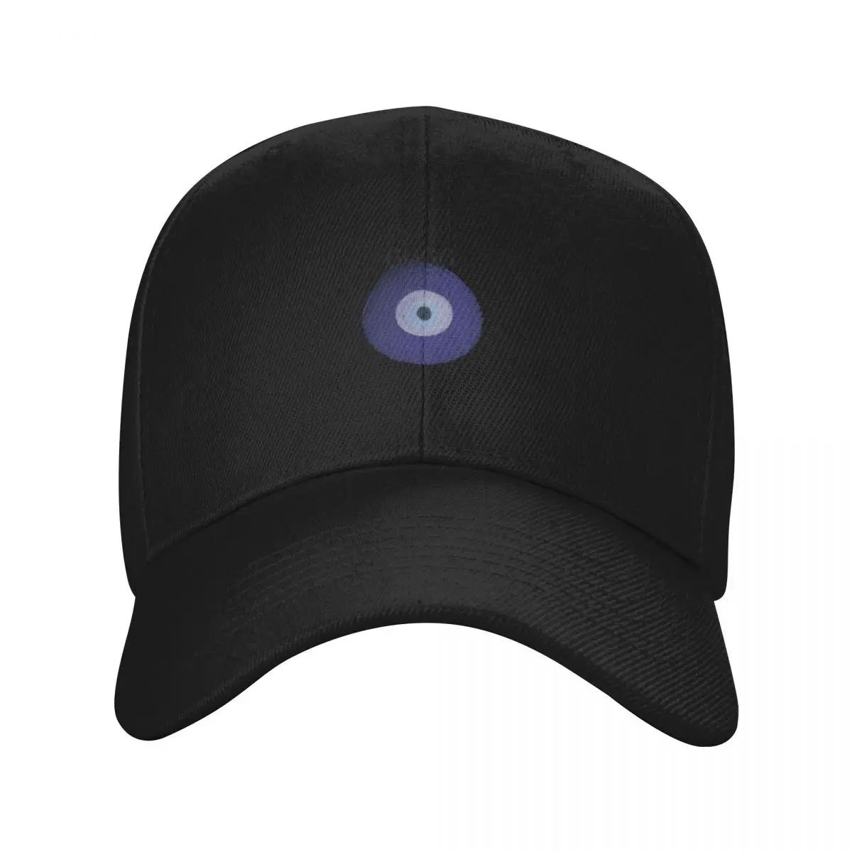 

6666 Angel Number Evil Eye Art Baseball Cap Hat Man For The Sun Golf Cap luxury woman cap beach hat Caps For Men Women's