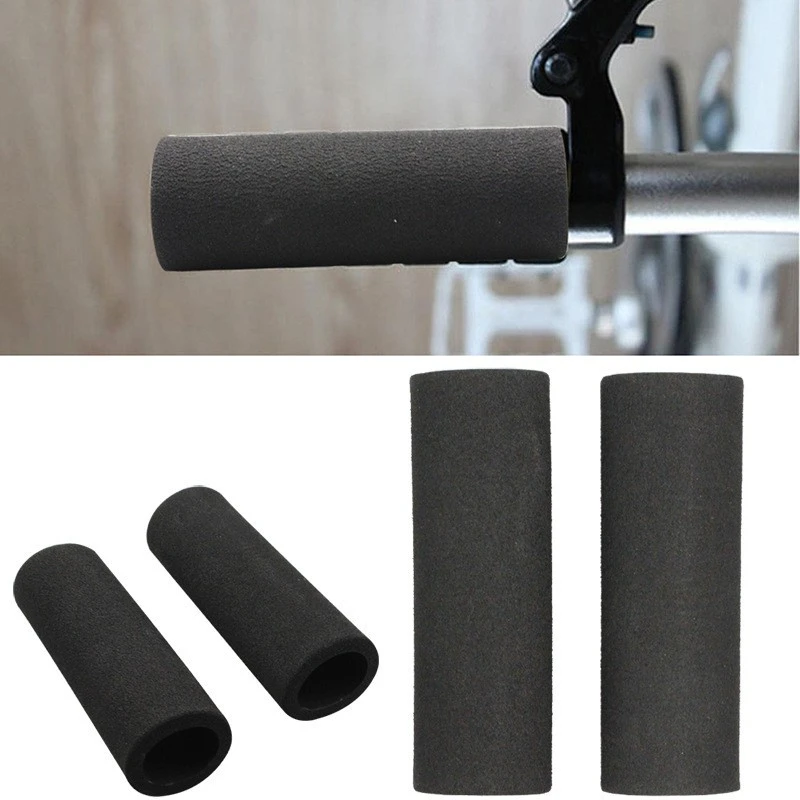 

Sponge Handle Cover Scooter Motorcycle Handle Cover Refitted Anti Slip Sweat Absorbing Waterproof Electric Throttle Handle Cover