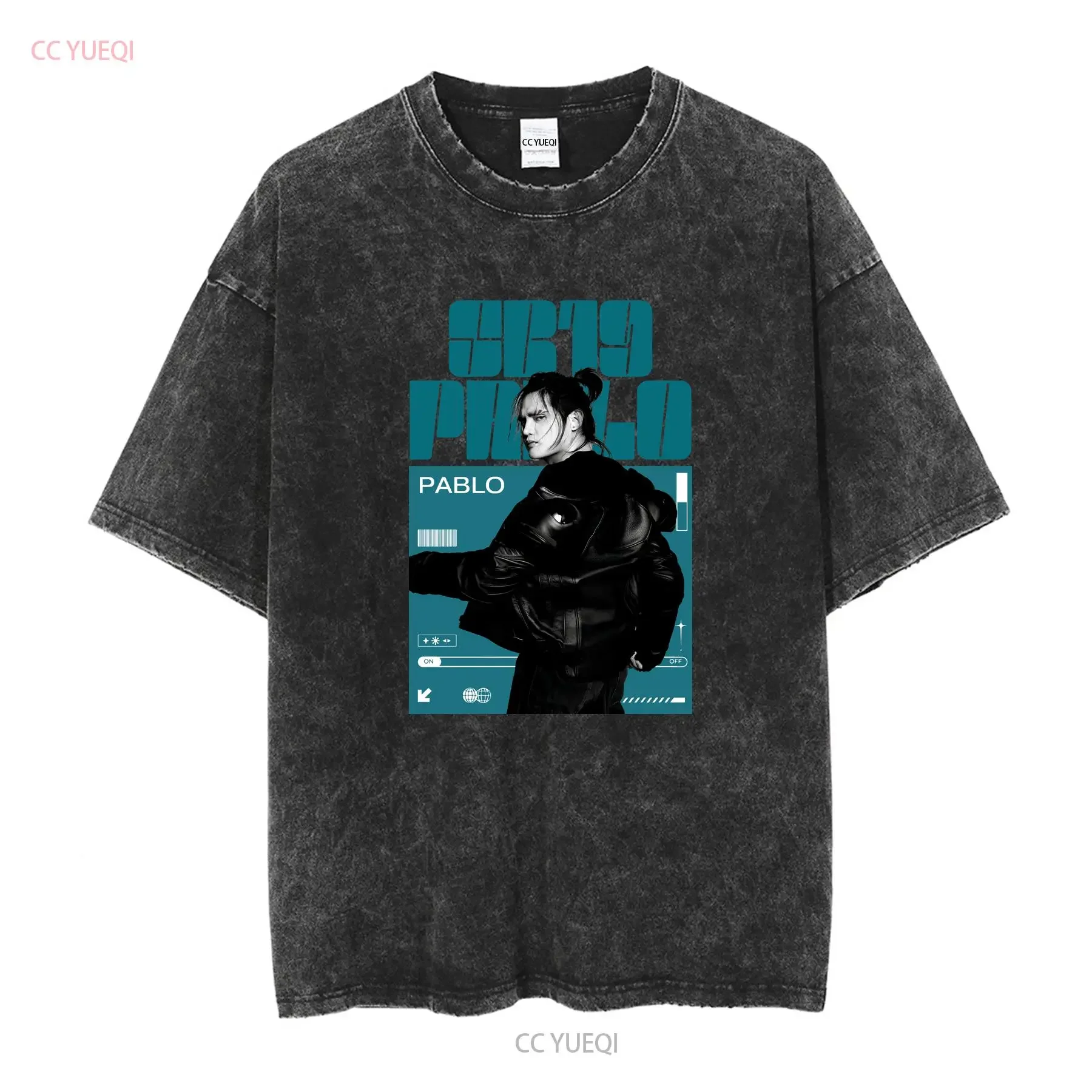 SB19 shirt Pablo gift ConcerT T Mahalima A'tin bias Ppop merch is my long or short sleeves vintage Washed designer clothes