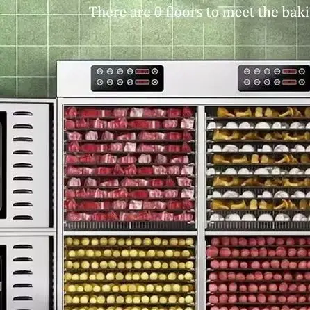 Commercial Stainless Steel Fruit And Vegetable Dryer Dehydrator Machine Vertical 90 Layer